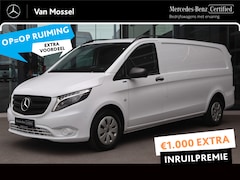 Mercedes-Benz Vito - 116 CDI Aut L3 | CLIMA/CAMERA/CRUISE/2.500KG AHW | Certified