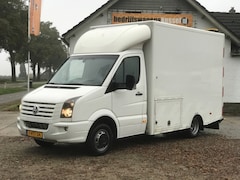 Volkswagen Crafter - 50 2.0 TDI 120 kW Euro 5 Bakwagen