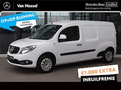 Mercedes-Benz Citan - 109 CDI XL | AIRCO/CRUISECONTROL/BLUETOOTH |Certified