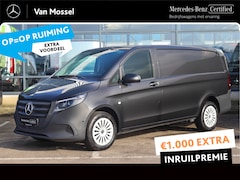 Mercedes-Benz Vito - 116 CDI L2 Pro | AIRCO/NAVI/DISTRONIC/CAMERA | Certified