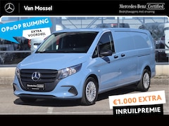 Mercedes-Benz Vito - 114 CDI L3 Pro | AIRCO/CAMERA/CRUISE/2.500KG AHW | Certified