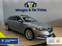 Skoda Superb Combi - 1.5 TSI ACT Business Edition Airco ECC | Virtual | Canton | Cruise Control | Trekhaak | Ca