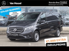 Mercedes-Benz Vito - 119 CDI L2 | CLIMA/NAVI/DISTRONIC/CAMERA/2.500KG AHW | Certified