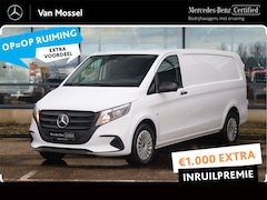 Mercedes-Benz Vito - 116 CDI L3 Pro | AIRCO/CAMERA/CRUISE | Certified