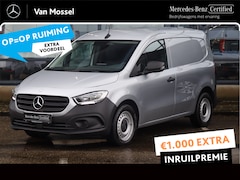 Mercedes-Benz Citan - 110 CDI L1 Base | AIRCO/CAMERA/CRUISE | Certified