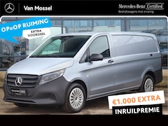Mercedes-Benz Vito - 116 CDI L2 Pro | AIRCO/NAVI/CAMERA/2.500KG AHW | Certified