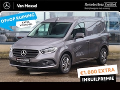 Mercedes-Benz Citan - 110 CDI L1 Pro | AIRCO/NAVI/CAMERA/CRUISE | Certified