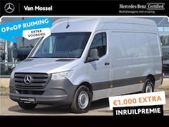 Mercedes-Benz Sprinter - 317 CDI L2H2 | AIRCO/NAVI/CAMERA/CRUISE/3.500KG AHW | Certified