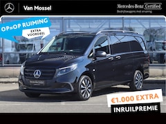 Mercedes-Benz Vito - 116 CDI L2 Pro | CLIMA/CRUISE/CAMERA/2.500KG AHW | Certified