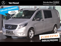 Mercedes-Benz Vito - 119 CDI L2 D.C. | NAVI/AIRCO/CAMERA | Certified