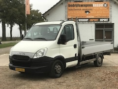 Iveco Daily - 35S14G CNG Open Laadbak