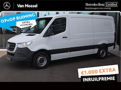 Mercedes-Benz Sprinter - 317 CDI L2H1 | AIRCO/CAMERA/APPLE-PLAY/3.500KG AHW/CRUISE | Certified