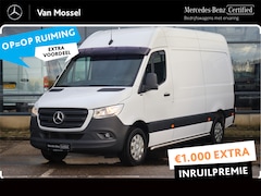Mercedes-Benz Sprinter - 317 CDI L2H2 | AIRCO/NAVI/CAMERA/3.500KG AHW | Certified