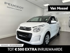 Citroën C1 - 1.0 VTi Feel | Airco | Elektrische ramen | Zuinig