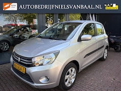 Suzuki Celerio - 1.0 Exclusive 19Dkm NAP/Airco/PDC/Dealer Auto