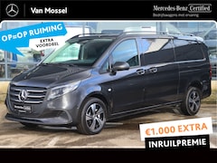 Mercedes-Benz Vito - 116 CDI L3 Pro | AIRCO/2x SCHUIFDEUR/NAVI/DISTRONIC/CAMERA | Certified