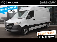 Mercedes-Benz eSprinter - 312 L2H2 85 KW - 55 kWh |AIRCO/ALARM/CAMERA/SNELLADEN | Certified