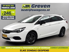 Opel Astra - 1.2 Design & Tech Camera LED Carplay Clima Cruise Navi PDC 16"LMV