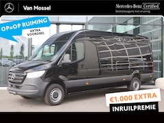 Mercedes-Benz Sprinter - 317 CDI Aut. L3H2 | AIRCO/MBUX/3500KG AHW | Certified
