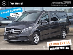 Mercedes-Benz V-klasse - V300d L2 D.C. Avantgarde Edition | AIRMATIC/360˚ CAMERA/DISTRONIC | Certified