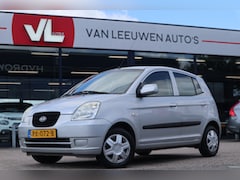 Kia Picanto - 1.1 LX | Nieuw Binnen | Radio CD | APK 13-10-2024 | Zuinig Rijden