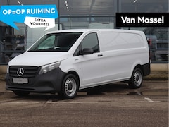 Mercedes-Benz eVito - Extra Lang 66 kWh
