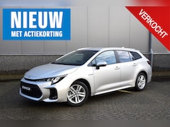 Suzuki Swace - 1.8 Hybrid Select | De directe "tweelingbroer" van de Toyota Corolla Touring Sports | t/m