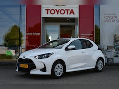 Toyota Yaris - 1.5 Hybrid Active Automaat 116Pk | Trekhaak | Apple Carplay/Android Auto | Adaptieve cruis