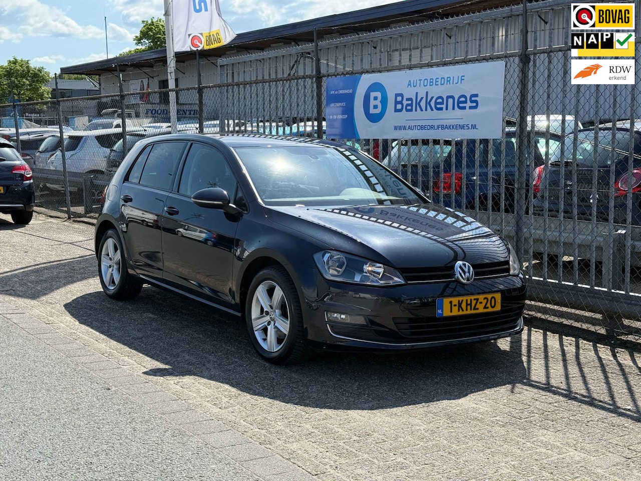 Volkswagen Golf - 1.4 TSI Highline | Airco | Cruise | BT | Trekhaak - AutoWereld.nl