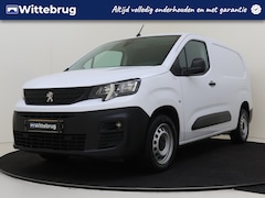Peugeot Partner - 1.5 BlueHDi 100 S&S L1 | RIJKLAAR | 3 Zits | Navigatie | Airco |