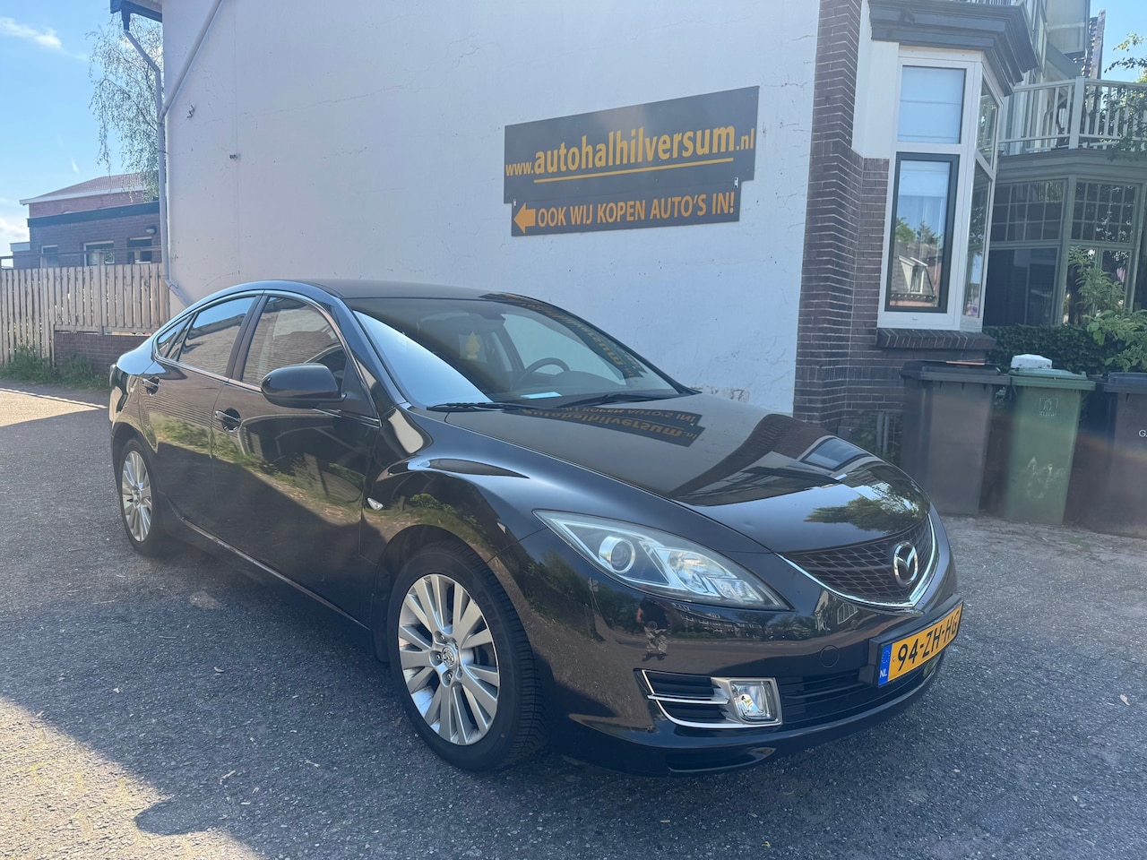 Mazda 6 - 1.8 Touring LET OP MOTOR LOOPT NIET GOED - AutoWereld.nl