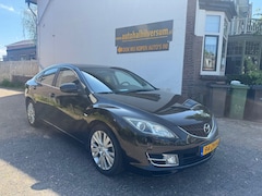 Mazda 6 - 6 1.8 Touring LET OP MOTOR LOOPT NIET GOED