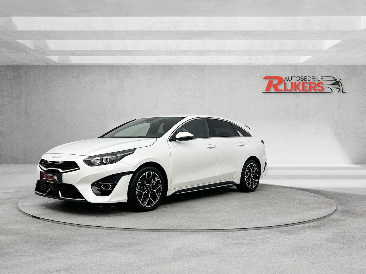Kia Pro cee'd - 1.5 T-GDi GT-PlusLine 160pk Autom,ACC,Camera A,Apple Carpl,Lane+Stuur Assist,Stuur+Stoelve - AutoWereld.nl