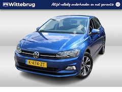 Volkswagen Polo - 1.0 TSI 95pk Comfortline / Navi / LM 15 inch / Parkeersensoren v+a