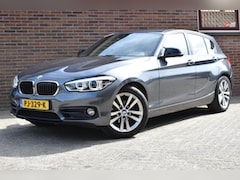 BMW 1-serie - 116d Corporate Lease Executive '17 LED Sport Navi Clima Cruise Inruil mogelijk