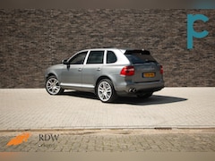 Porsche Cayenne - 4.8 Turbo Org. Nederlands Topstaat Apple Carplay DAB+