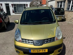 Nissan Note - 1.6 First Note