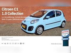 Citroën C1 - 1.0 COLLECTION