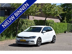 Volkswagen Polo - 1.0 TSI 96 PK Nieuwstaat PDC ECC Navi NAP 1e eigenaar Comfortline Business