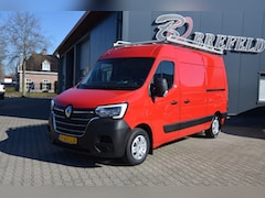 Renault Master - 2.3 DCI 150PK L2H2 2x Schuifdeur, Airco, Automaat