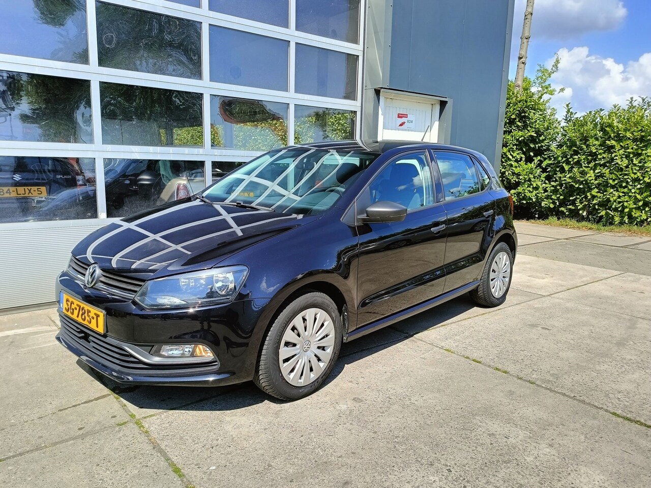 Volkswagen Polo - 1.4 TDI BlueMotion Euro 6 - AutoWereld.nl