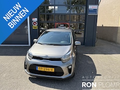 Kia Picanto - 1.0 CVVT ComfortPlusLine Navigator / Airco/ Navigatie/ Camera/ Apple carplay/ LED/ LMV