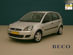 Ford Fiesta - 1.4-16V First Edition|NW APK|
