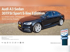 Audi A3 - 30 TFSI SP.SL.E