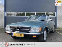 Mercedes-Benz 380 - SL