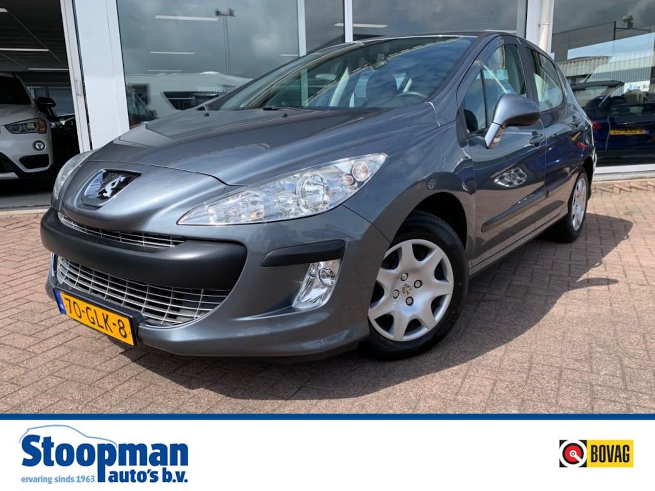 Peugeot 308 - 1.6 VTi XS Clima Cruise 78.398km NL auto - AutoWereld.nl