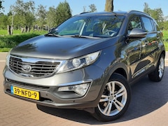 Kia Sportage - 2.0 163 pk Airco Cruise-control Bleutooth Half-leer