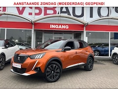 Peugeot 2008 - 1.2 PURETECH 155PK AUT. GT NAVI CAMERA CARPLAY AIRCO LMV PDC