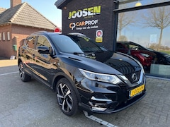 Nissan Qashqai - 1.3 DIG-T TEKNA +