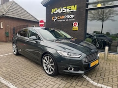 Ford Mondeo - 1, 5 TITANIUM 160 PK